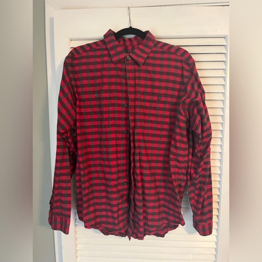 Patagonia Button Down